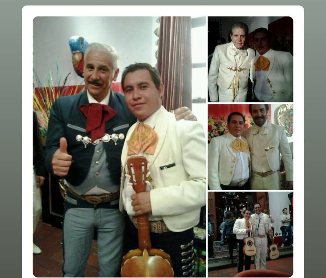 Presentación de Mariachi Raíces de México